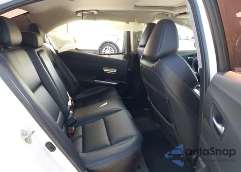 2017 Acura Tlx from USA, damaged, VIN 19UUB1F31HA003368